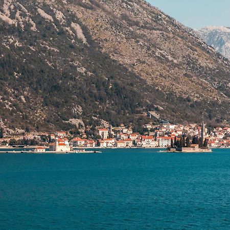 La Castagna Apartments Kotor Exterior photo