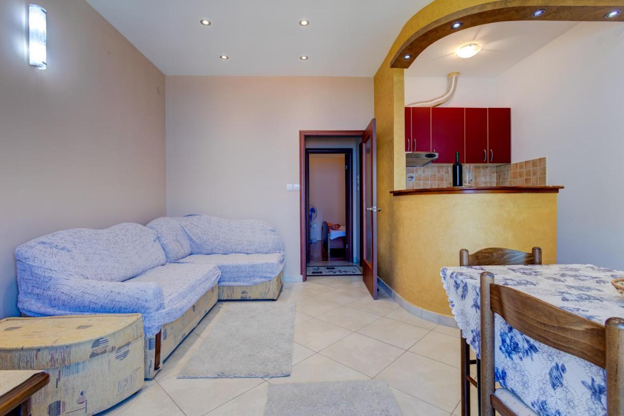 La Castagna Apartments Kotor Exterior photo